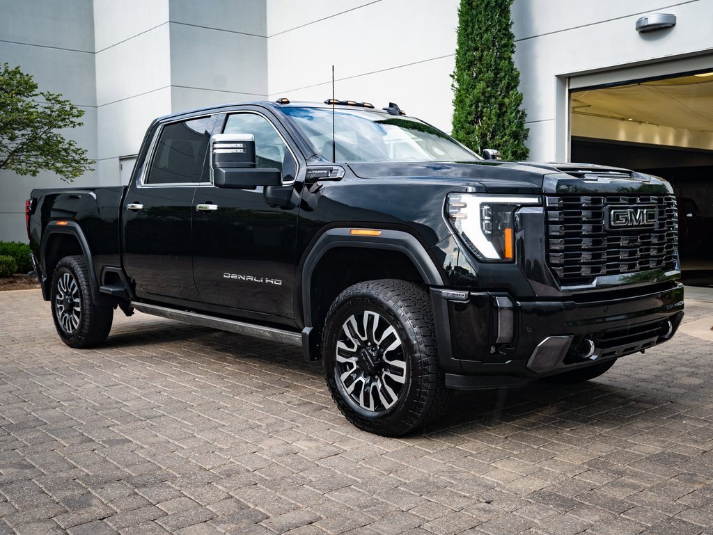 2024 Gmc Sierra HD Denali Ultimate photo 11