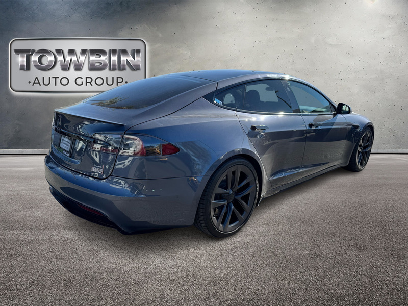 2021 Tesla Model S Plaid photo 4