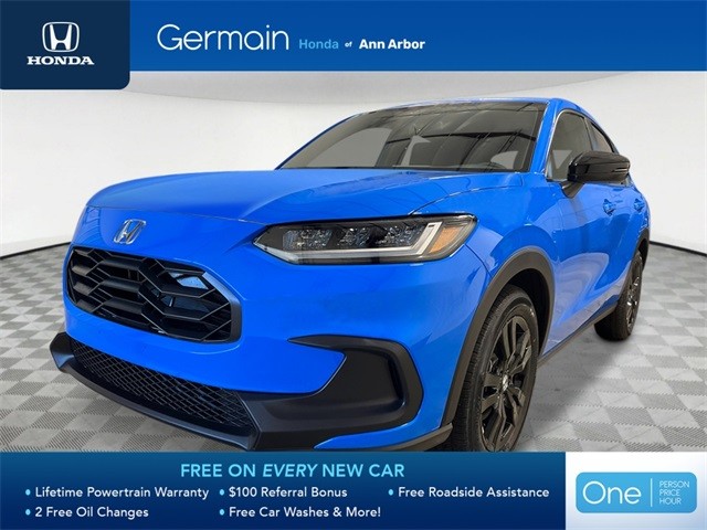 2026 Honda HR-V Sport's photo