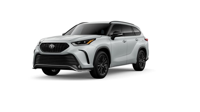2026 Toyota Highlander XSE's photo