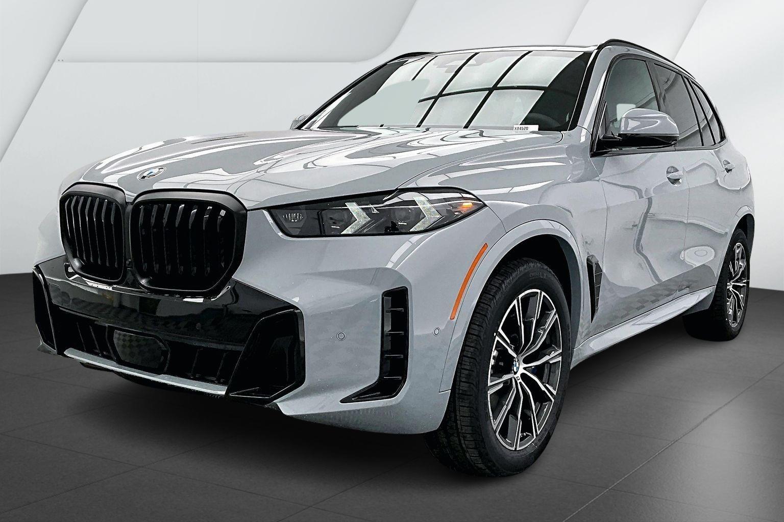 2026 BMW X5 40i's photo