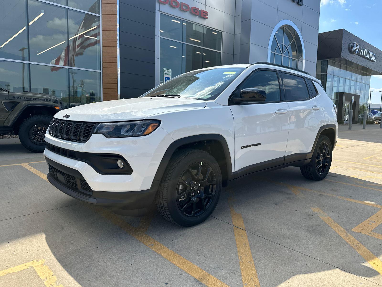 2026 Jeep Compass