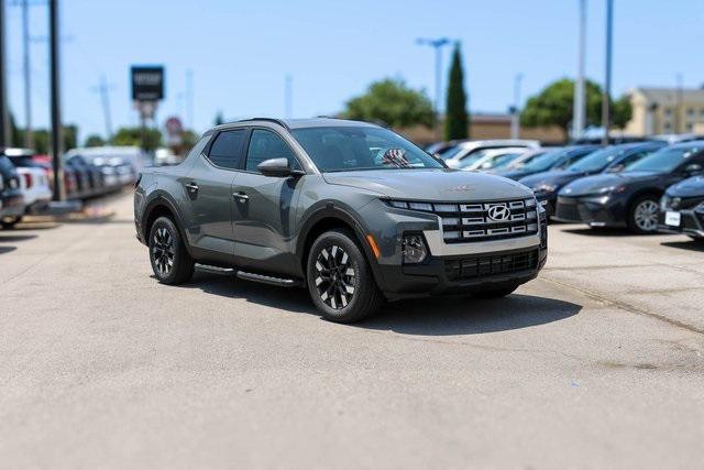 2025 Hyundai SANTA CRUZ SEL Activity FWD