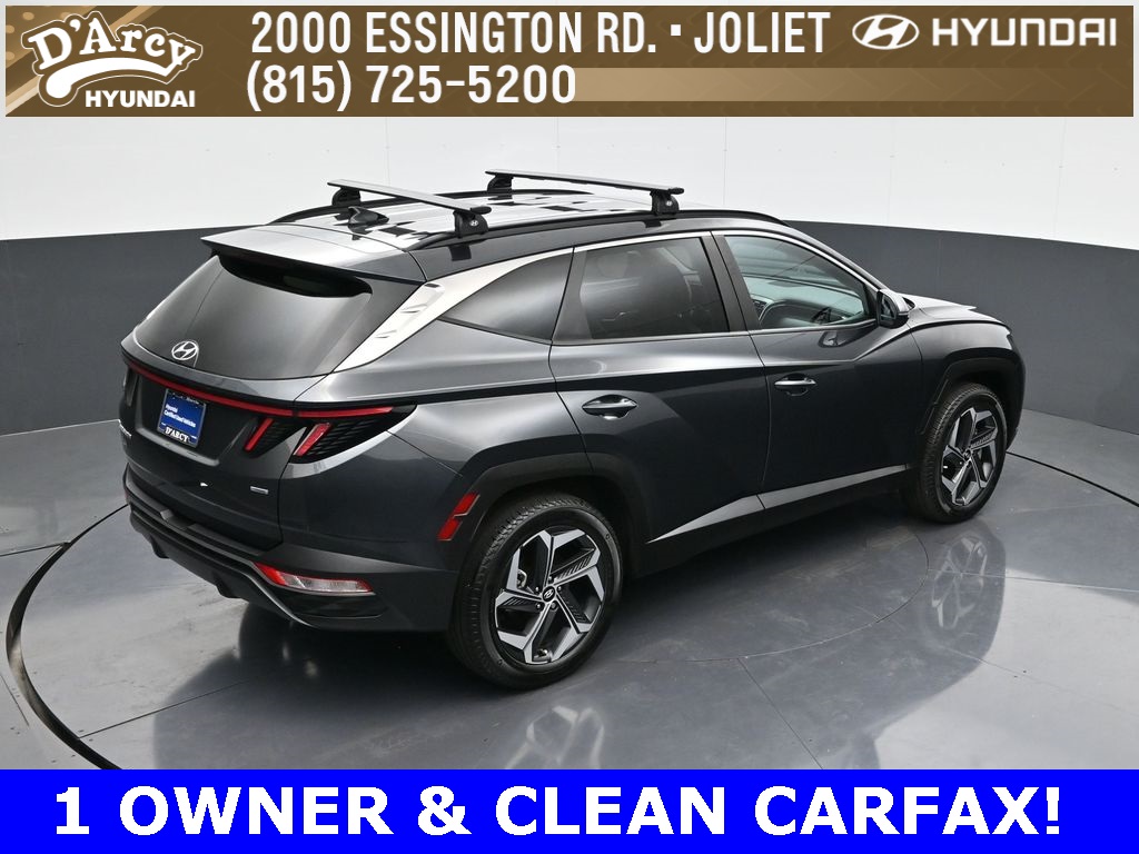 2023 Hyundai Tucson SEL Convenience photo 17