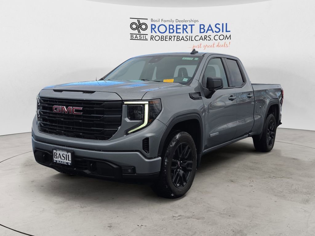 2024 GMC Sierra 1500 Elevation's photo
