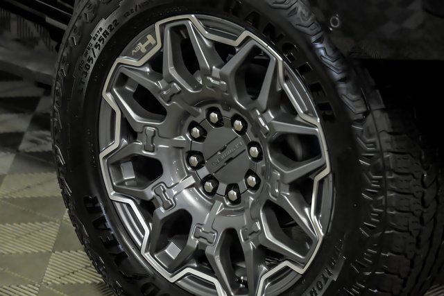 2025 Gmc Hummer EV Pickup photo 4