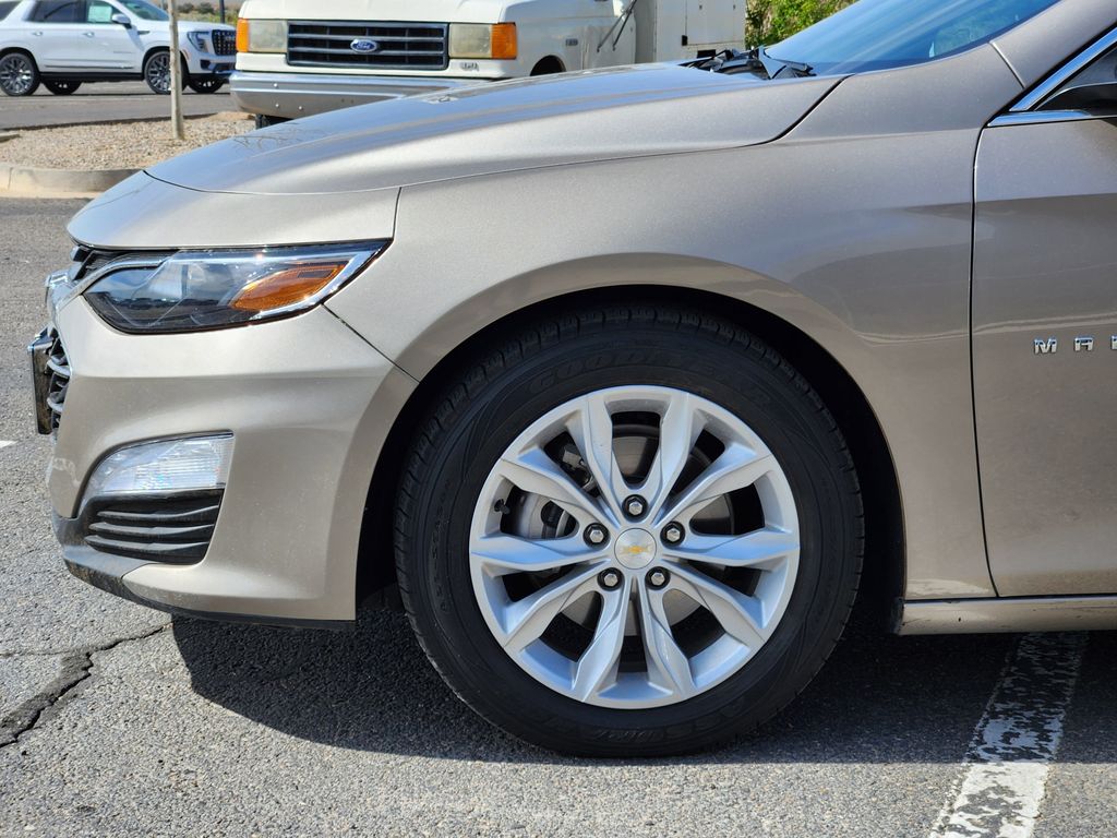 2022 Chevrolet Malibu 1LT photo 5