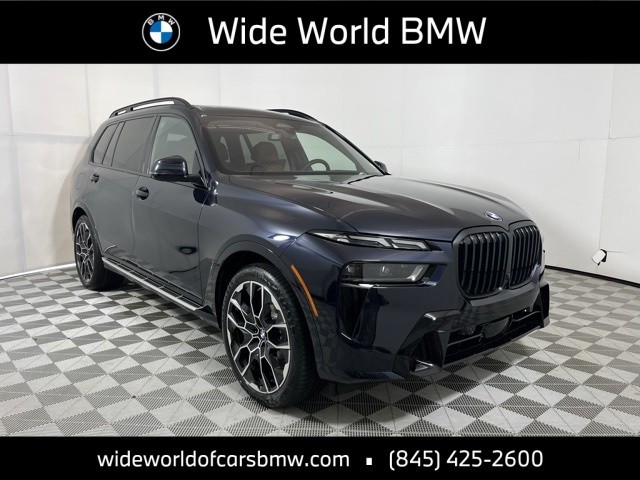 2026 BMW X7