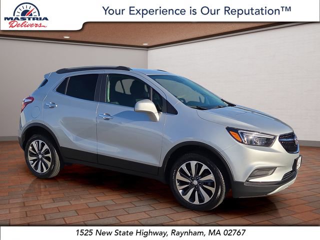 2022 Buick Encore
