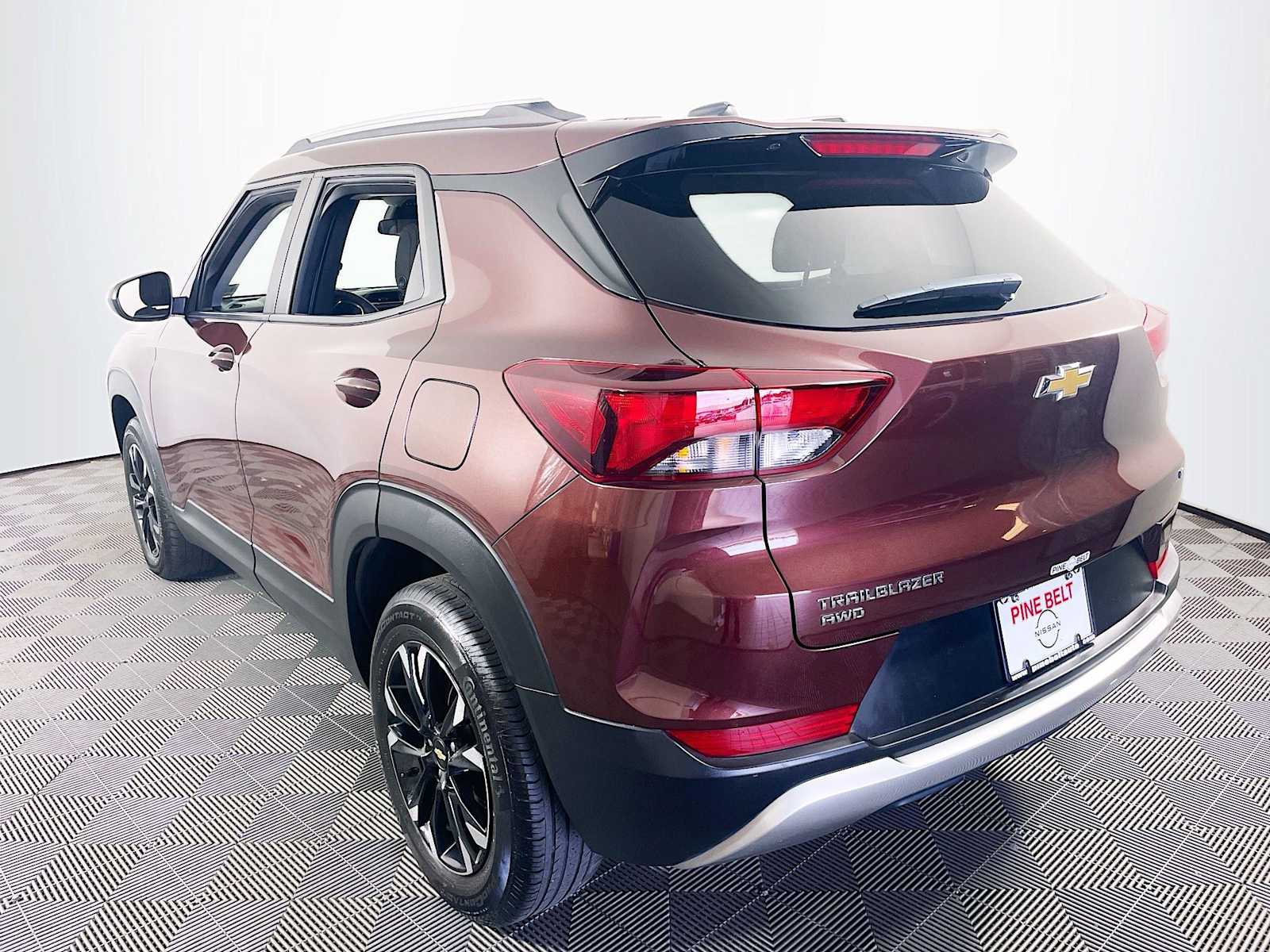 2022 Chevrolet Trailblazer LT photo 6