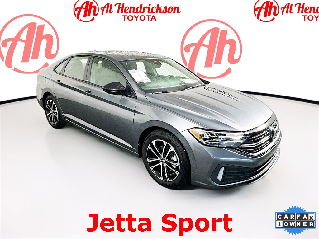 2024 Volkswagen Jetta