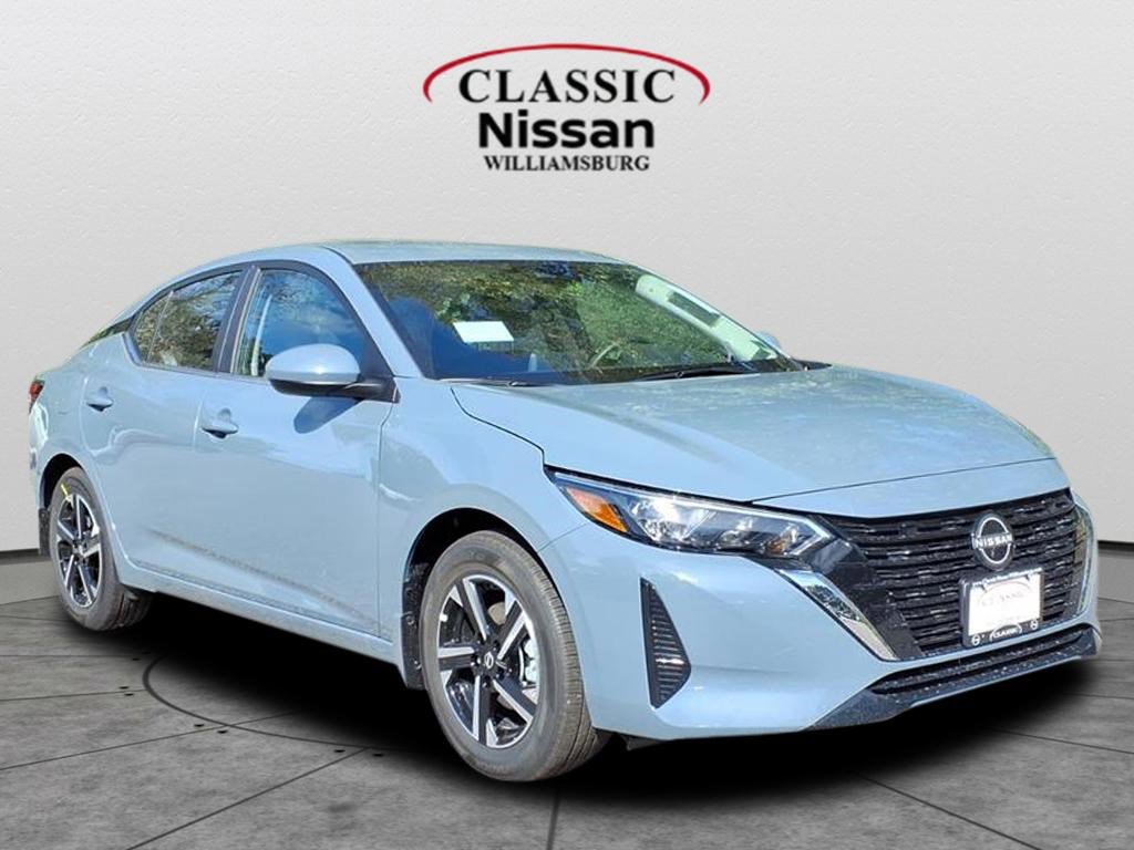 2025 Nissan Sentra SV's photo