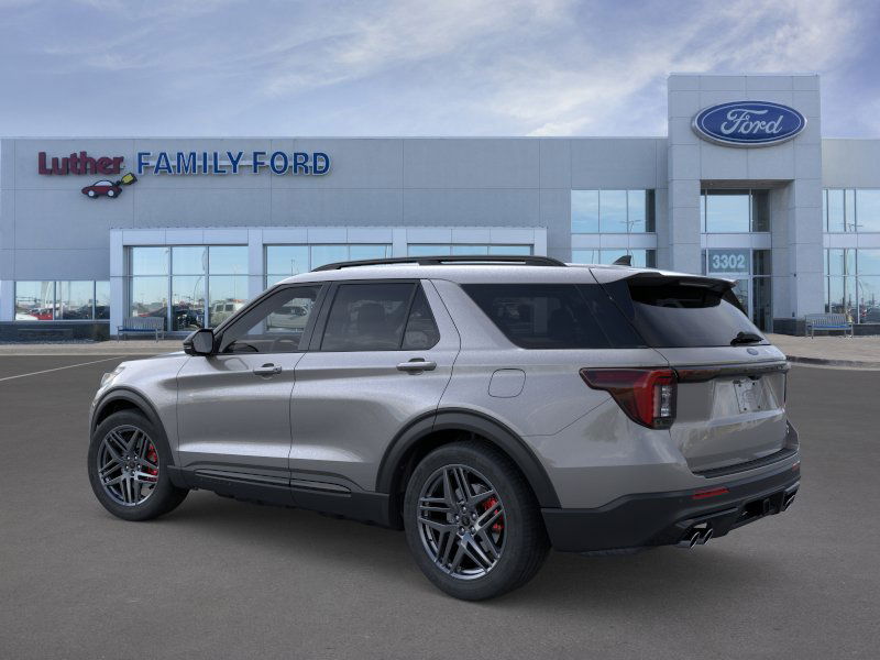 2025 Ford Explorer ST photo 25
