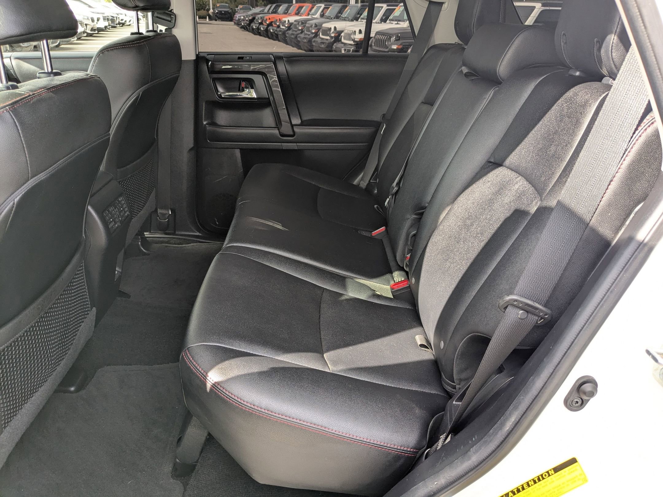 2024 Toyota 4Runner TRD Premium photo 24