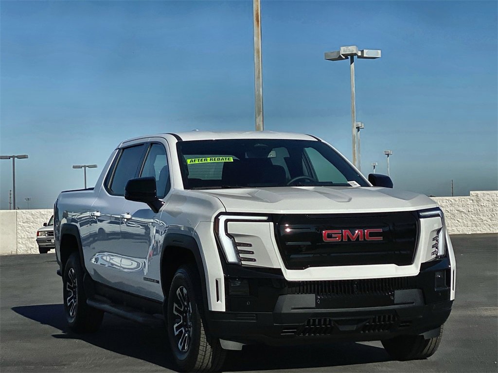 2026 Gmc Sierra Elevation photo 3