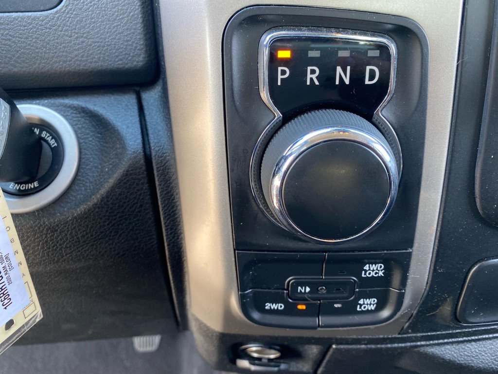 2020 Ram 1500 Classic Warlock photo 12