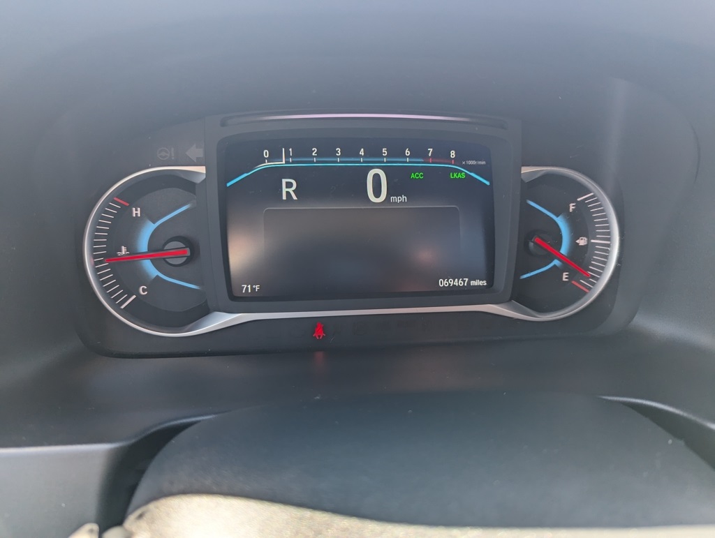 2020 Honda Pilot EX-L photo 18
