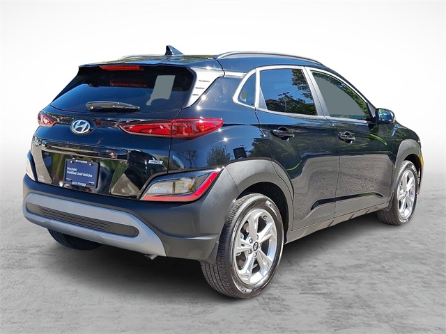 2023 Hyundai Kona SEL photo 5