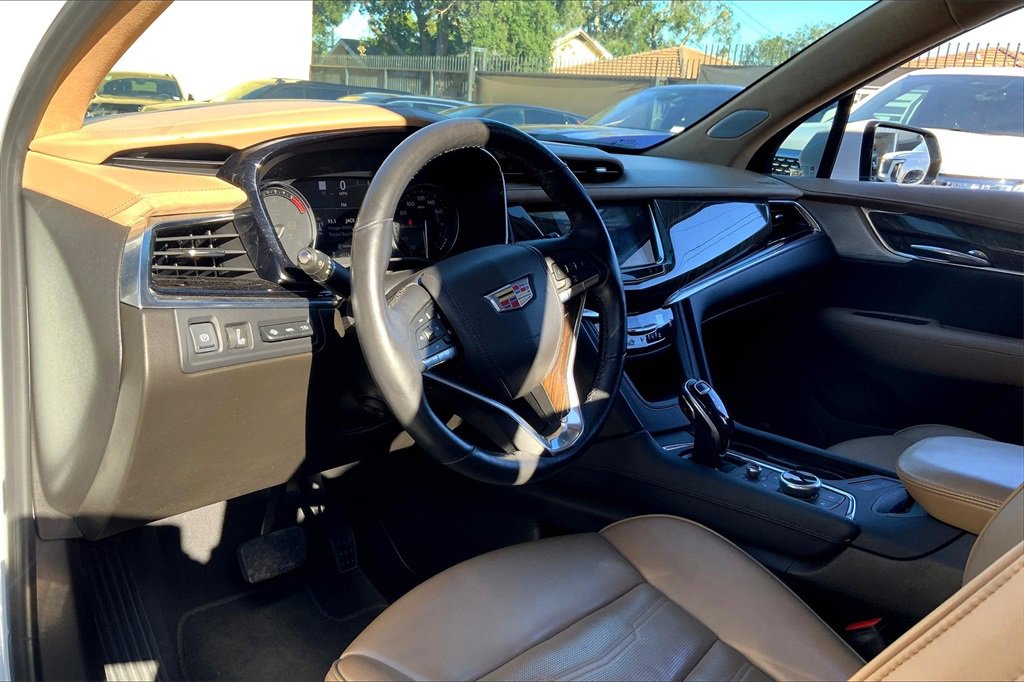2022 Cadillac XT6 Premium Luxury photo 16