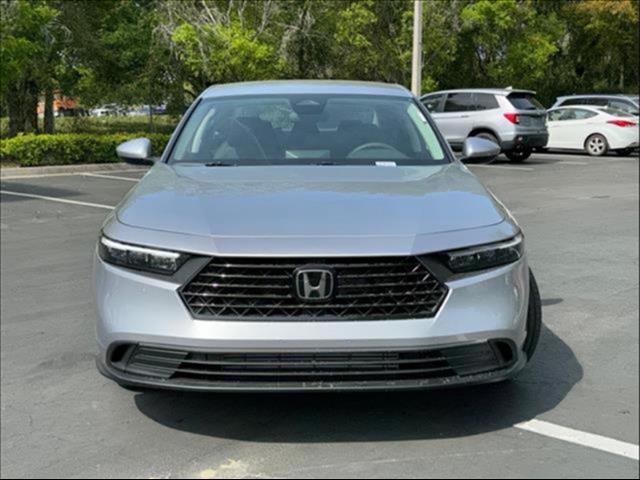 2025 Honda Accord 1.5T LX photo 3