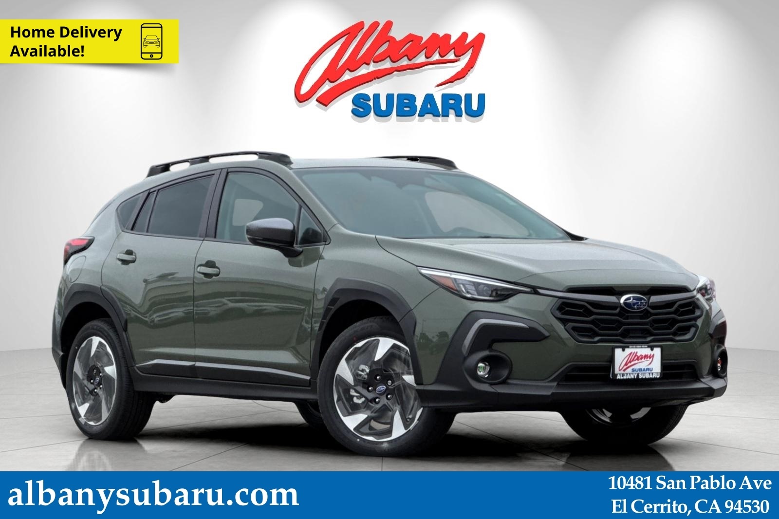 2025 Subaru Crosstrek Limited's photo