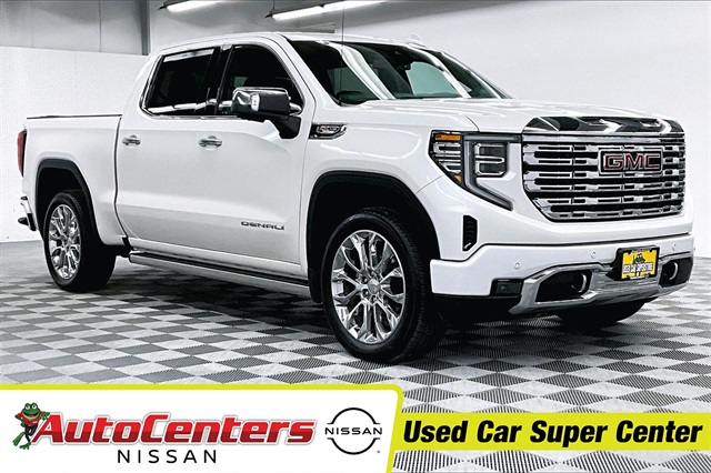 2023 GMC Sierra 1500 Denali's photo
