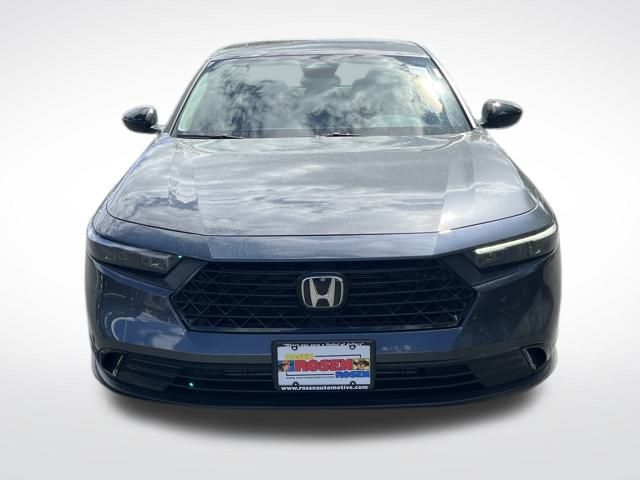 2025 Honda Accord SE photo 8