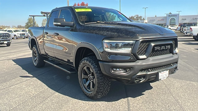 2021 RAM Ram 1500 Pickup Rebel's photo
