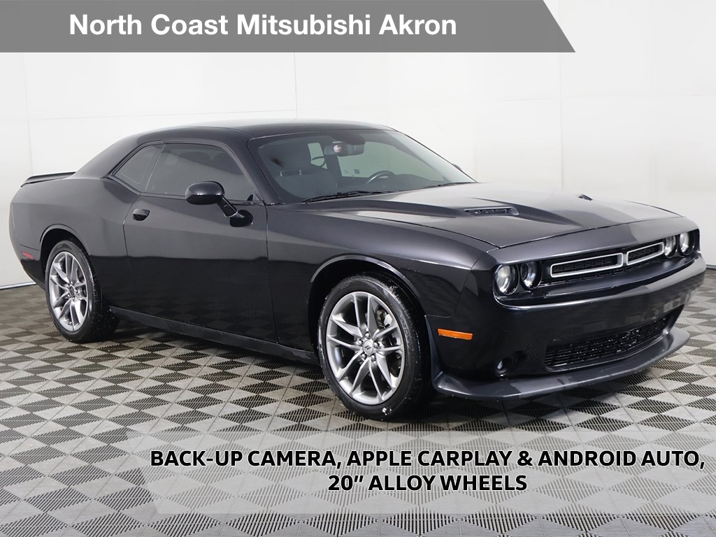 2022 Dodge Challenger GT's photo