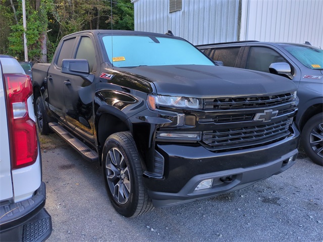 2020 Chevrolet Silverado 1500 RST photo 3
