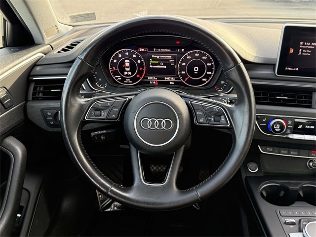 2017 Audi A4 2.0T Premium Plus Quattro photo 18