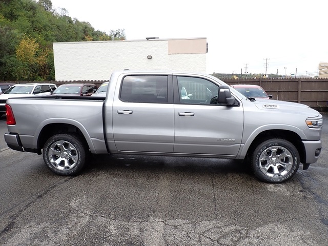 2025 Ram 1500 Big Horn Lone Star photo 8