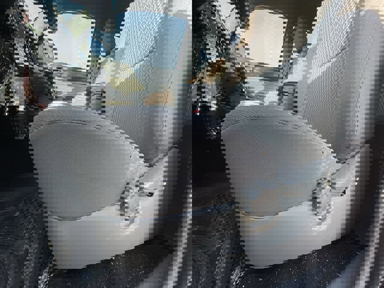 2013 Toyota Tacoma Base photo 4