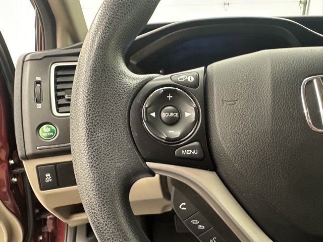 2015 Honda Civic LX photo 25