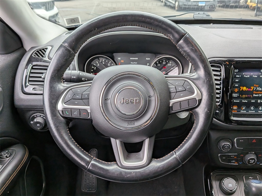 2020 Jeep Compass Limited photo 10