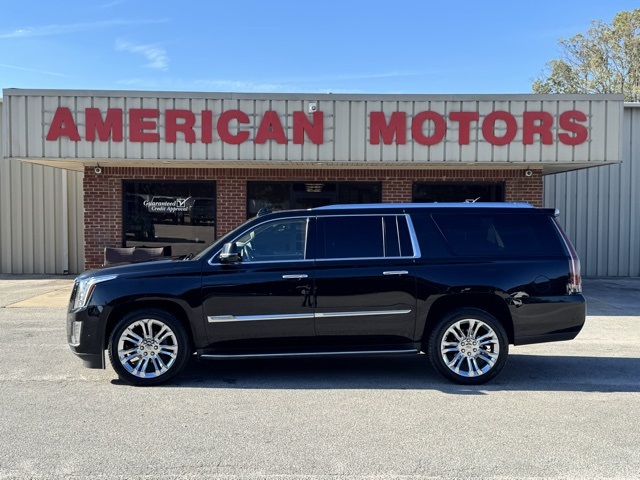 2017 Cadillac Escalade ESV