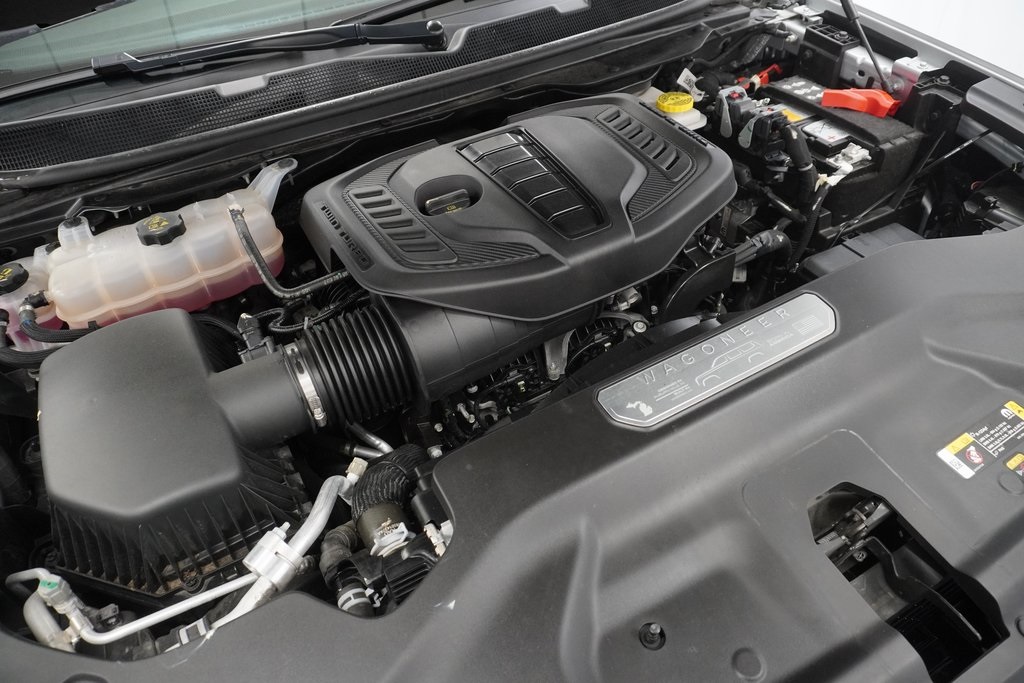 2024 Jeep Wagoneer Series II Carbide photo 40