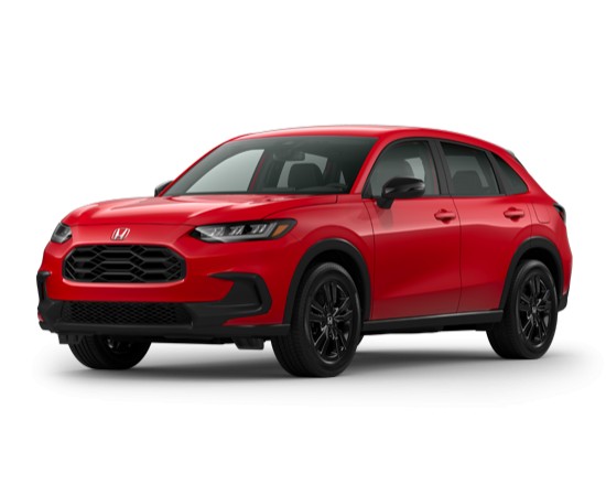 2026 Honda HR-V Sport photo 25