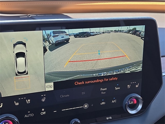 2025 Lexus RX 350h Premium photo 17