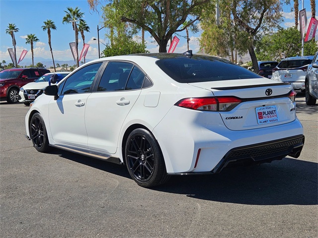 2021 Toyota Corolla XSE photo 8