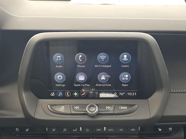 2023 Chevrolet Camaro 2LT photo 23