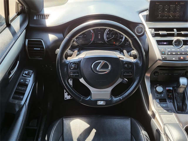2015 Lexus NX 200t F SPORT photo 17