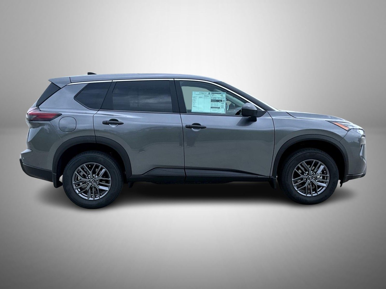 2026 Nissan Rogue S photo 4