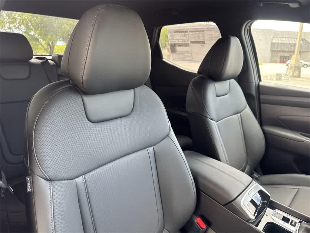 2025 Hyundai Santa Cruz SEL photo 22