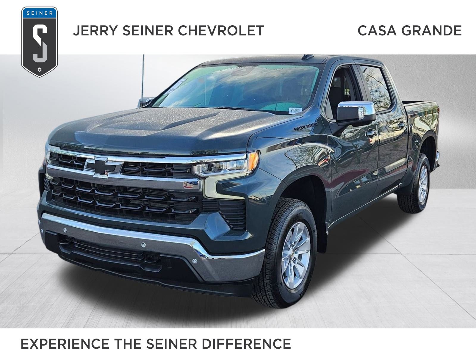 2026 Chevrolet Silverado 1500 LT's photo