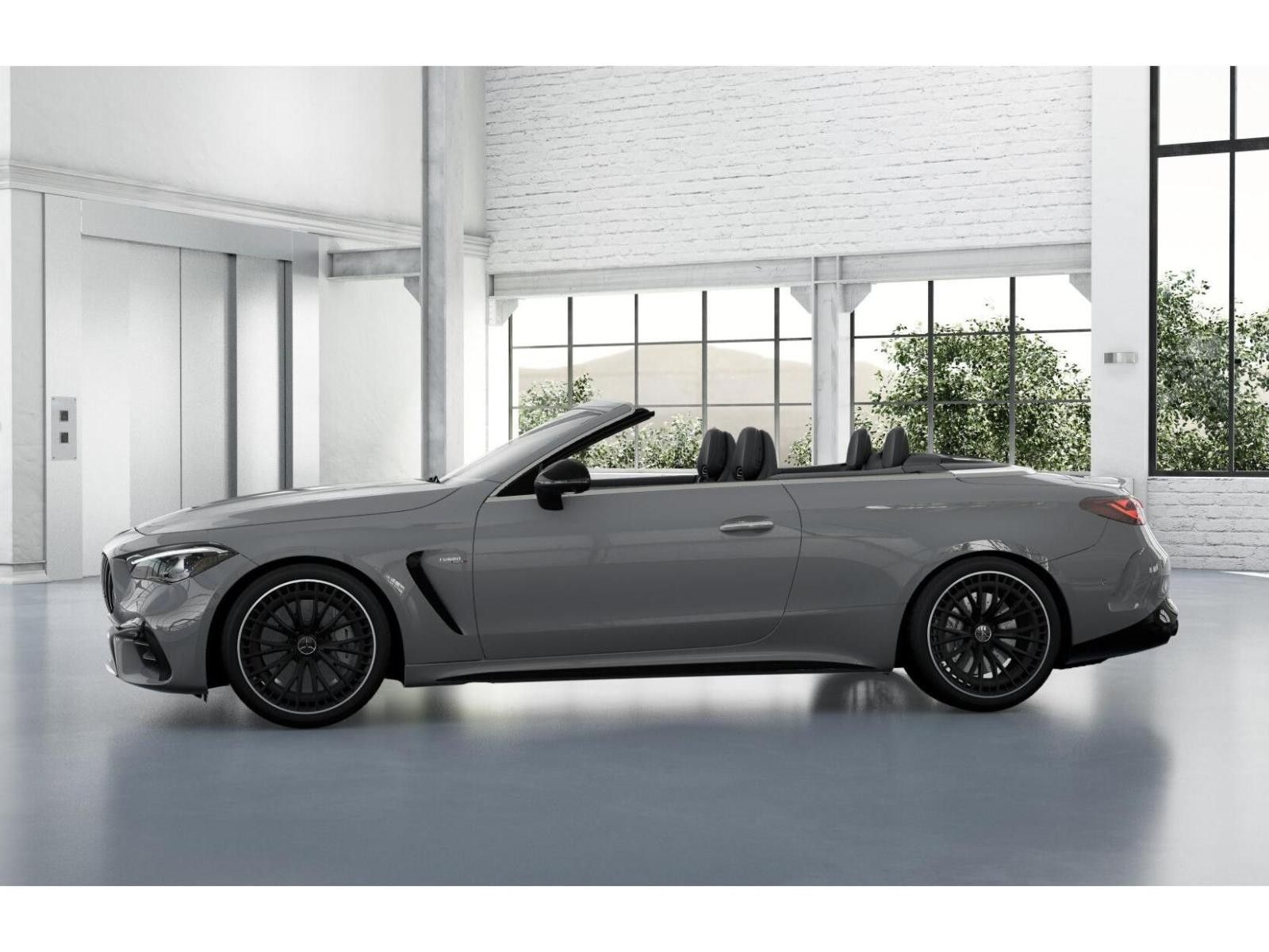 2026 Mercedes Benz CLE 53 AMG 4MATIC photo 35