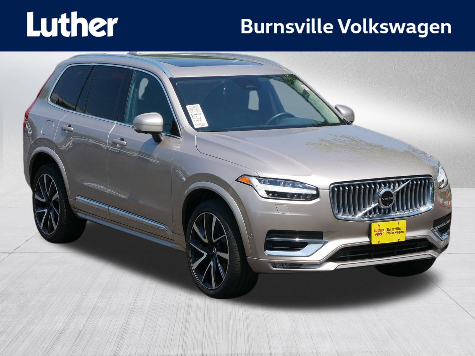 2024 Volvo XC90 Plus
