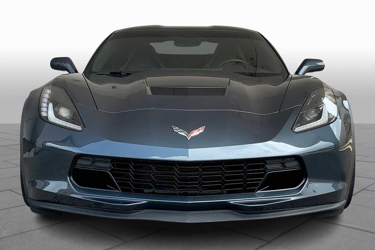 2019 Chevrolet Corvette Grand Sport 1LT photo 3