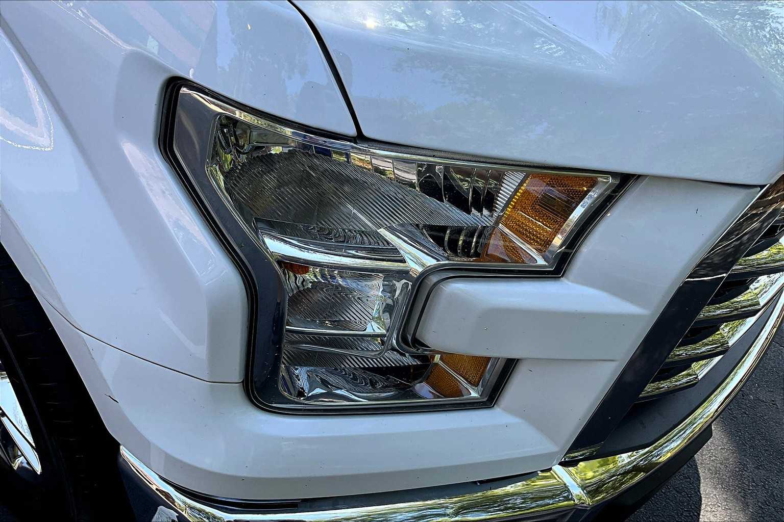 2016 Ford F-150 XLT photo 24