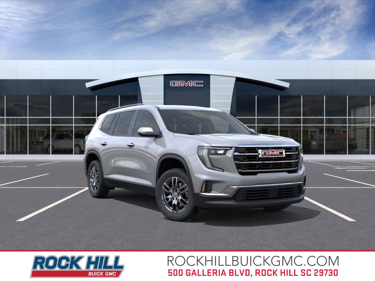 2025 GMC Acadia Elevation's photo